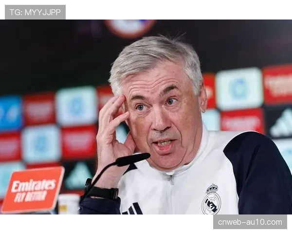 战术特写：一次成功的边中换位，解析安切洛蒂为贝林厄姆设计的自由人角色